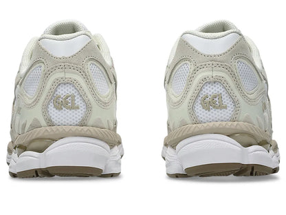 AS-K19 (Asics gel-nyc white/feather grey) 526912857