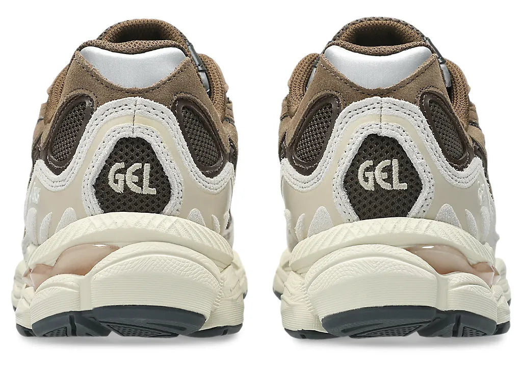 AS-I19 (Asics gel-nyc brown storm/black coffee) 426912857