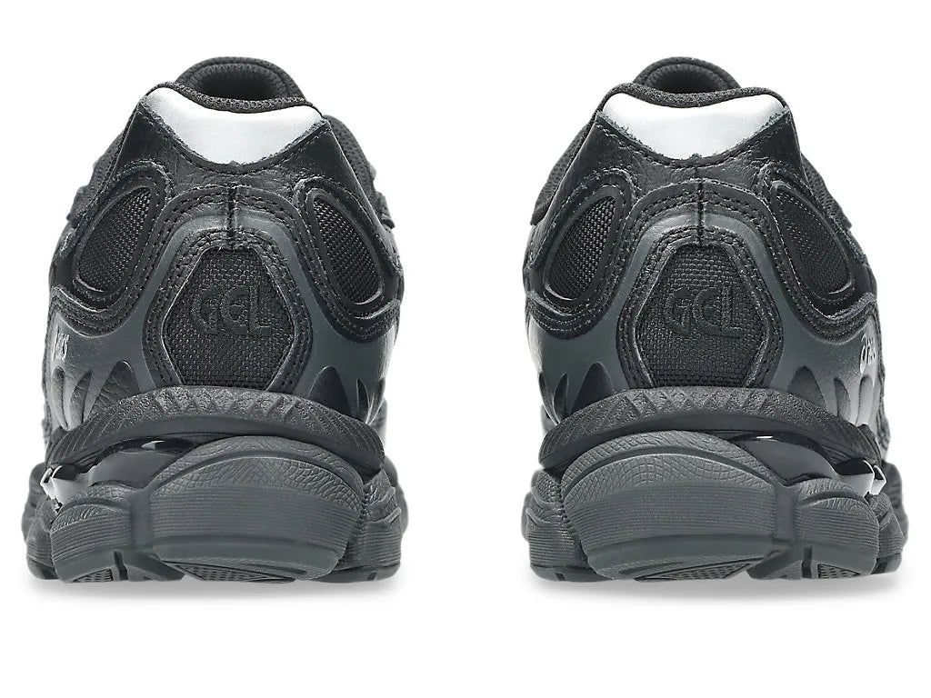 AS-G19 (Asics gel-nyc black/black) 326913333
