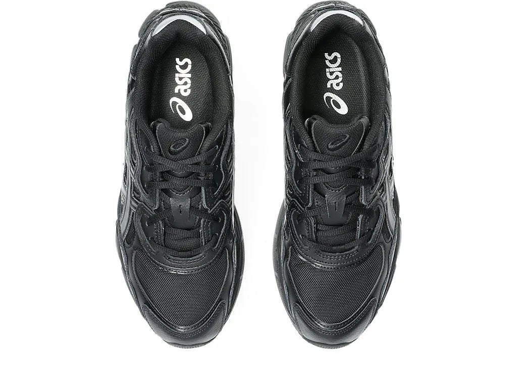 AS-G19 (Asics gel-nyc black/black) 326913333
