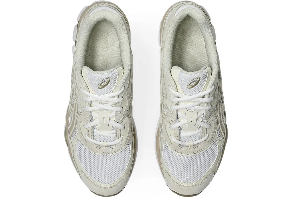 AS-K19 (Asics gel-nyc white/feather grey) 526912857