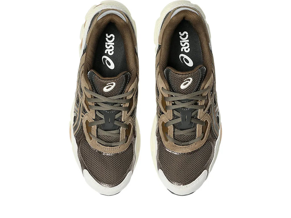 AS-I19 (Asics gel-nyc brown storm/black coffee) 426912857