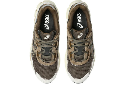 AS-I19 (Asics gel-nyc brown storm/black coffee) 426912857