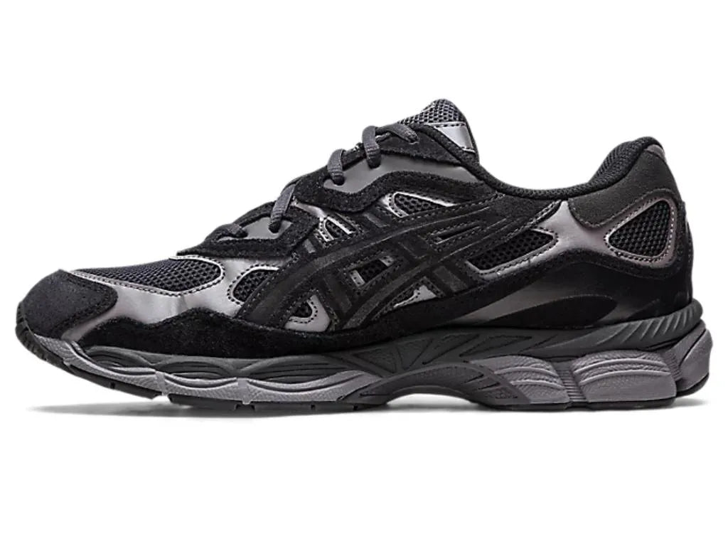 AS-O20 (Asics gel-nyc graphite grey/black) 1026913810