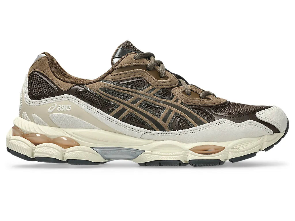 AS-I19 (Asics gel-nyc brown storm/black coffee) 426912857