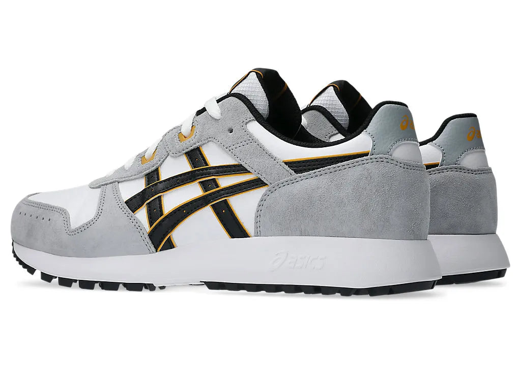 AS-E20 (Asics gel preshot 2 lyte classic unisex peidmont grey/black) 726910240