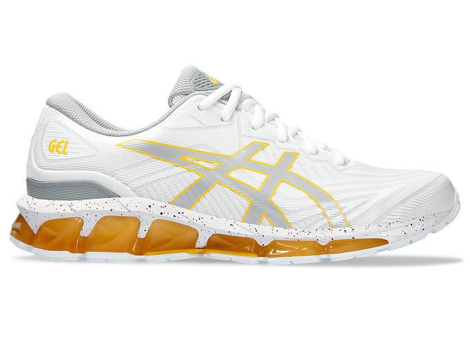 AS-I15 (Asics gel - quantum 360 VII white/saffron) 624911880