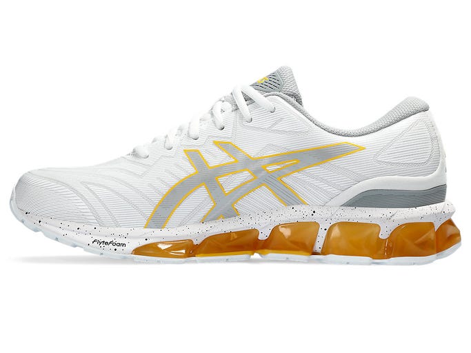 AS-I15 (Asics gel - quantum 360 VII white/saffron) 624911880