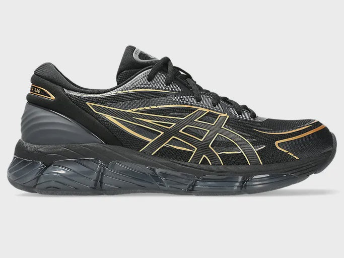 AS-H16 (Asics gel-quantum 360 VIII black/pure gold) 1124913365