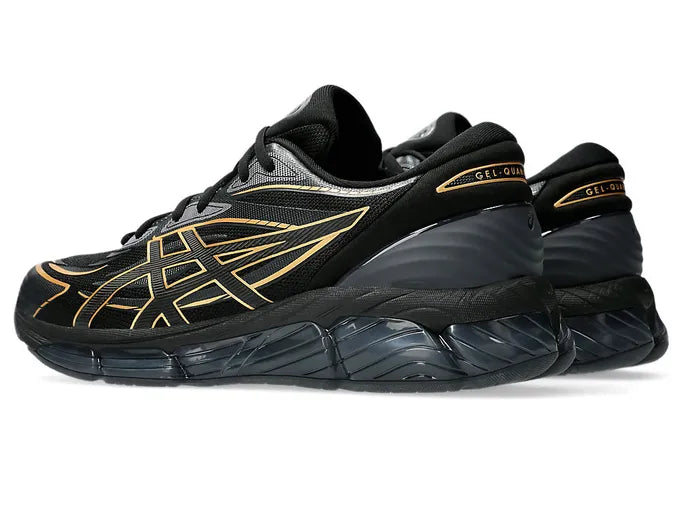 AS-H16 (Asics gel-quantum 360 VIII black/pure gold) 1124913365