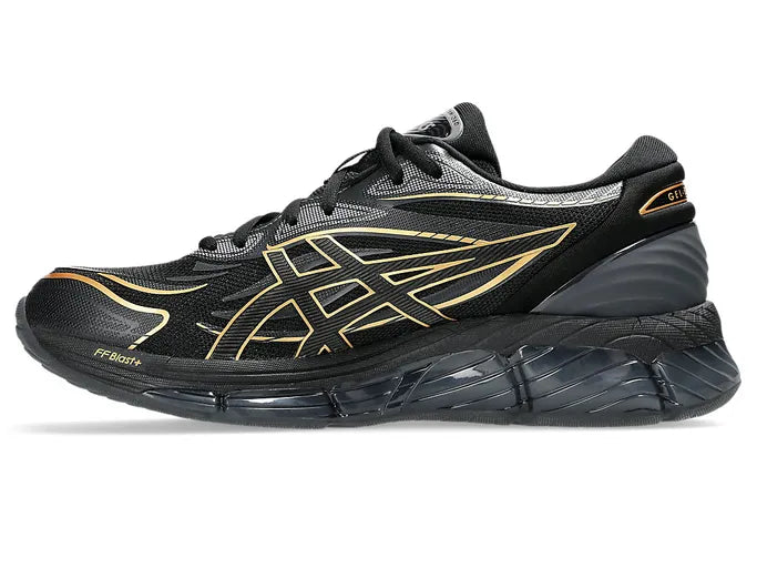 AS-H16 (Asics gel-quantum 360 VIII black/pure gold) 1124913365