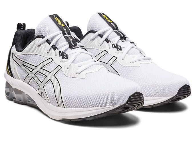 AS-M15 (Asics gel - quantum 90 IV white/black) 62497360