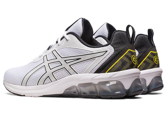 AS-M15 (Asics gel - quantum 90 IV white/black) 62497360