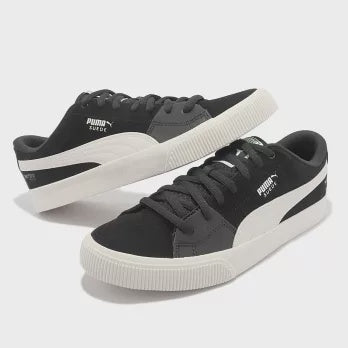 P-L47 (Puma suede skate nitro og black/whisper) 72497500