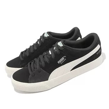 P-L47 (Puma suede skate nitro og black/whisper) 72497500