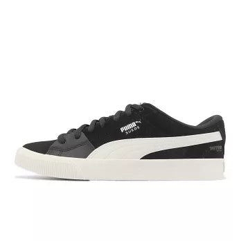 P-L47 (Puma suede skate nitro og black/whisper) 72497500