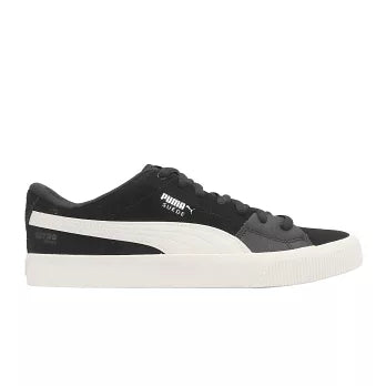 P-L47 (Puma suede skate nitro og black/whisper) 72497500