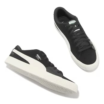 P-L47 (Puma suede skate nitro og black/whisper) 72497500