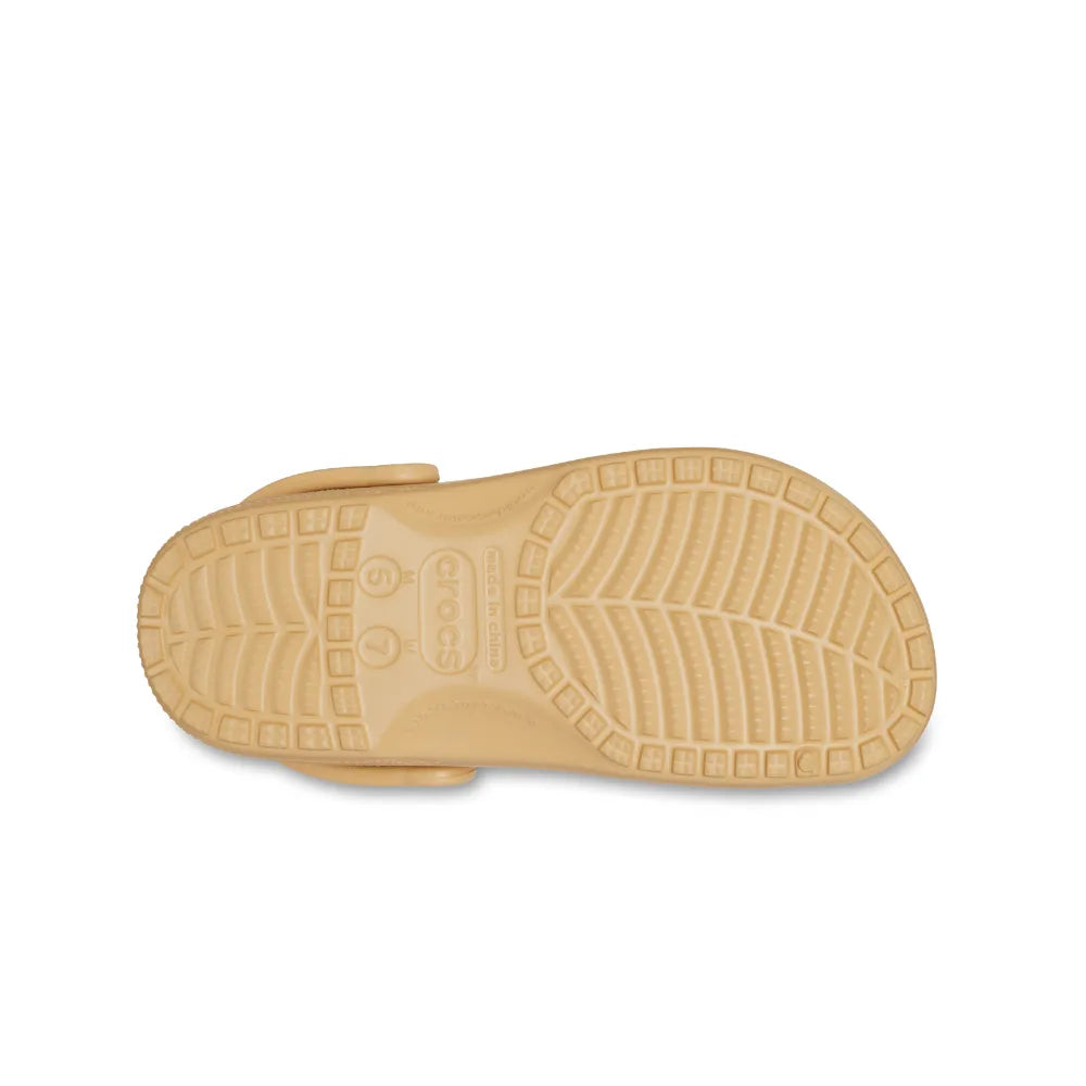 CR-F10 (Crocs classic clog wheat) 82593043