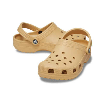 CR-F10 (Crocs classic clog wheat) 82593043