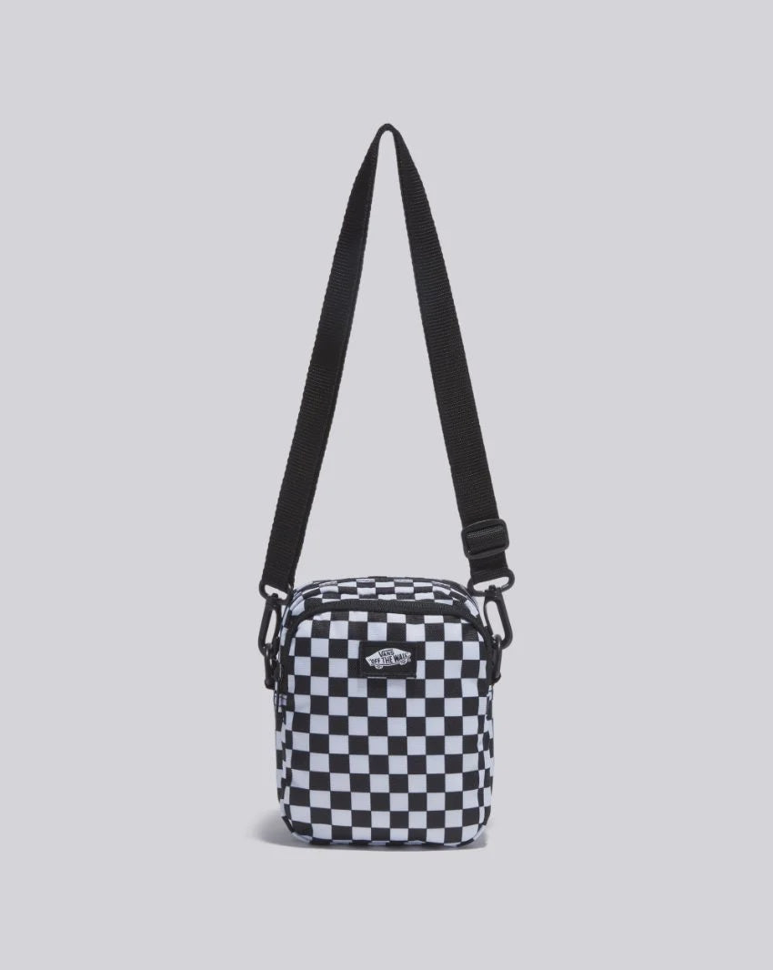 VE-F (Vans go getter crossbody black/white) 82492661