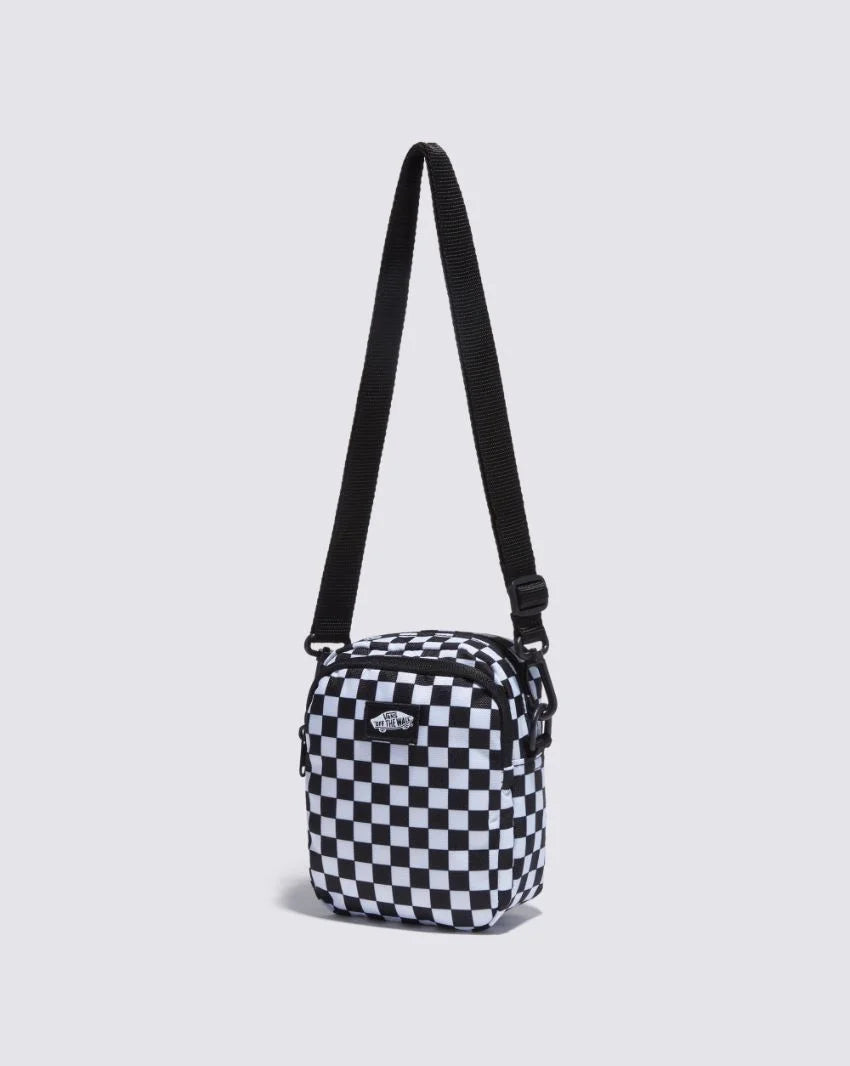 VE-F (Vans go getter crossbody black/white) 82492661