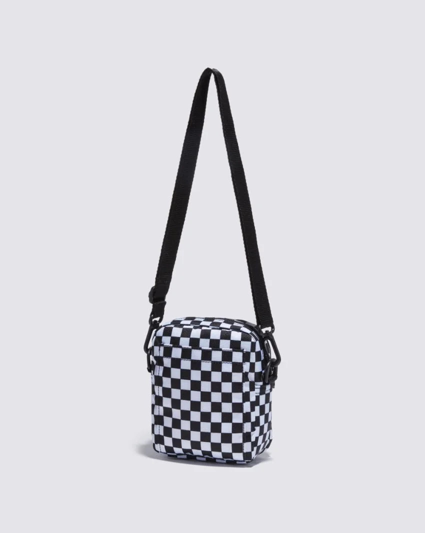 VE-F (Vans go getter crossbody black/white) 82492661