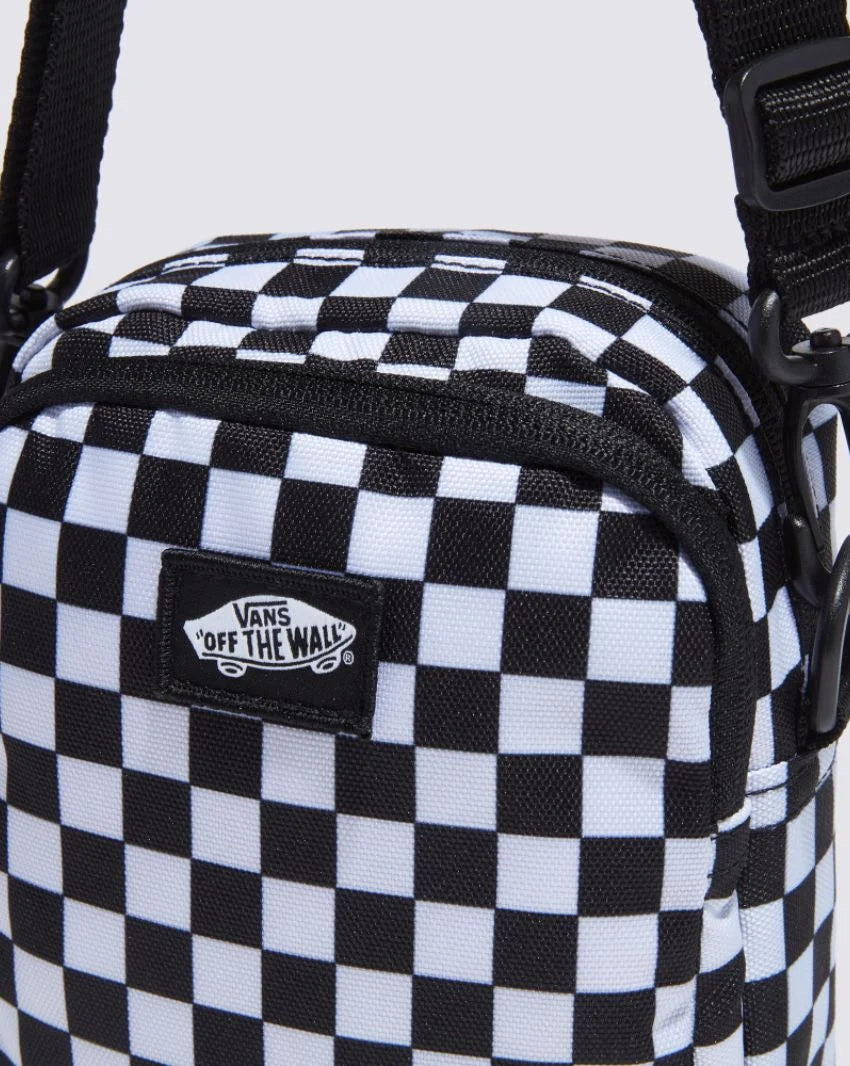 VE-F (Vans go getter crossbody black/white) 82492661