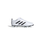 A-S68 (Adidas goleto VIII firm ground boots junior white/black) 12492886