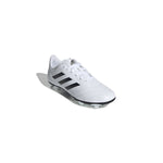 A-S68 (Adidas goleto VIII firm ground boots junior white/black) 12492886