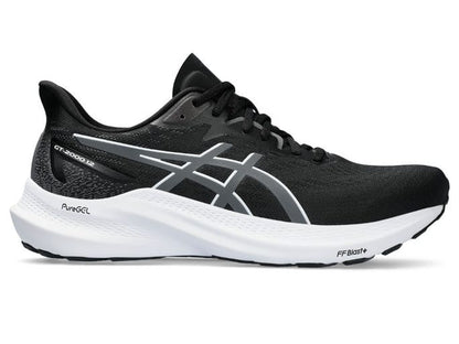 AS-V12 (Asics gt-2000 12 4E width black/carrier grey) 1123913800