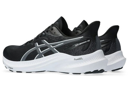 AS-V12 (Asics gt-2000 12 4E width black/carrier grey) 1123913800