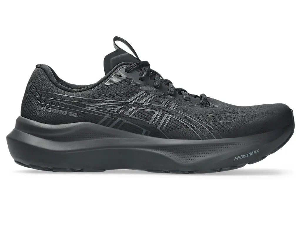 AS-P18 (Asics GT-2000 14 2E width black/graphite grey) 126914350