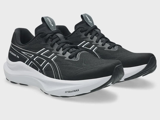AS-Y18 (Asics GT-2000 14 4E width black/white) 326912915