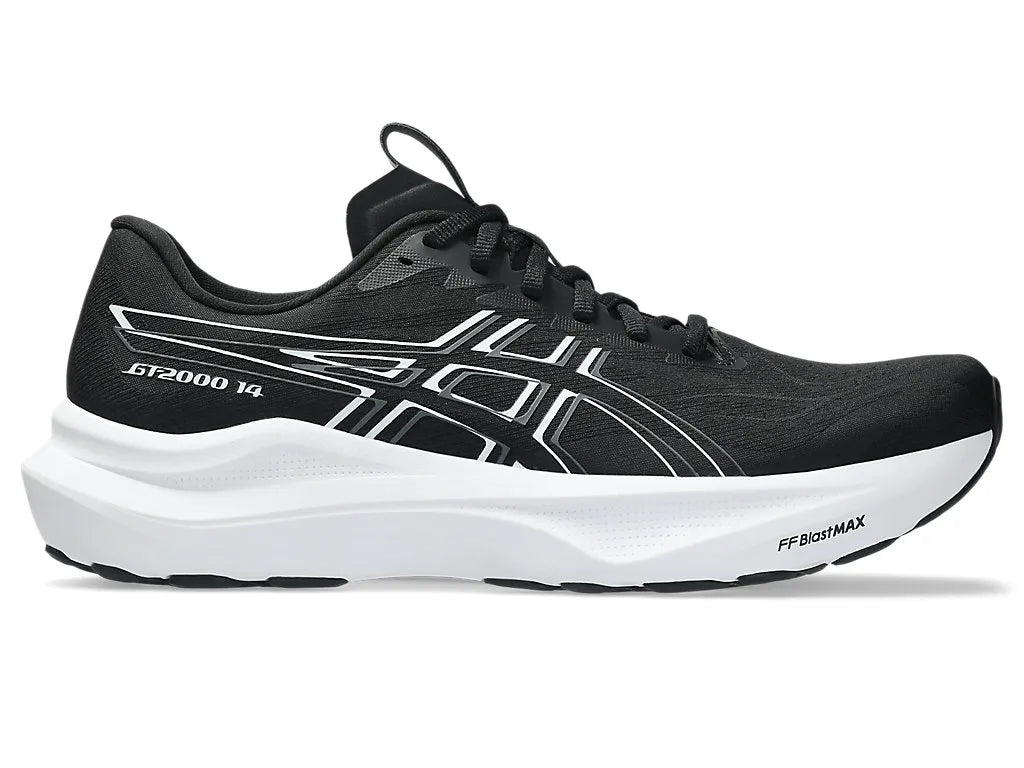 AS-Y18 (Asics GT-2000 14 4E width black/white) 326912915