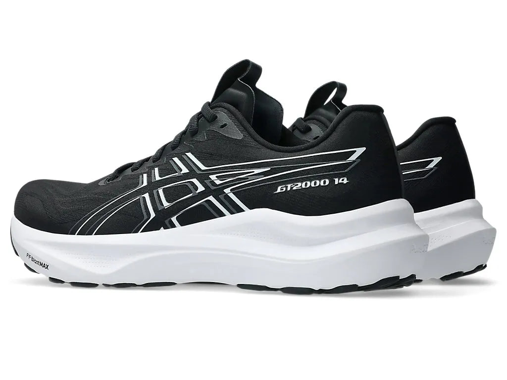 AS-Y18 (Asics GT-2000 14 4E width black/white) 326912915
