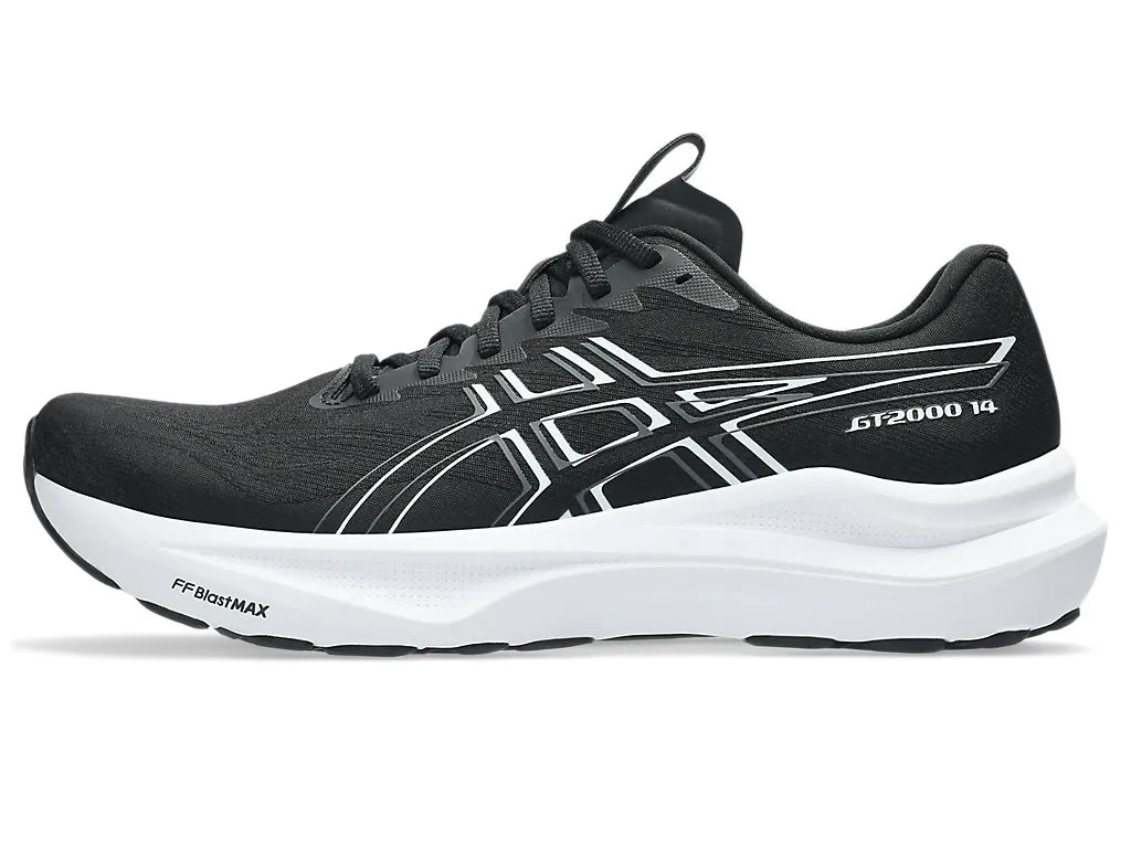 AS-Y18 (Asics GT-2000 14 4E width black/white) 326912915