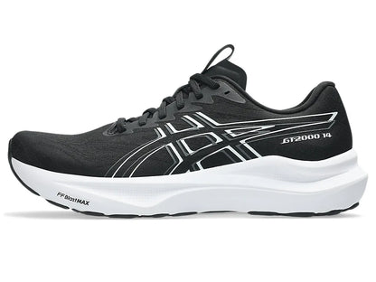 AS-Y18 (Asics GT-2000 14 4E width black/white) 326912915