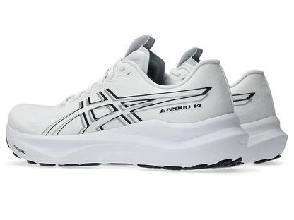 AS-D19 (Asics GT-2000 14 white/black) 326914350