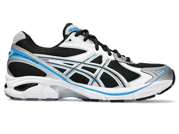 AS-G16 (Asics GT-2160 unisex black/pure silver) 1124910476