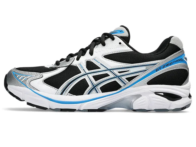 AS-G16 (Asics GT-2160 unisex black/pure silver) 1124910476