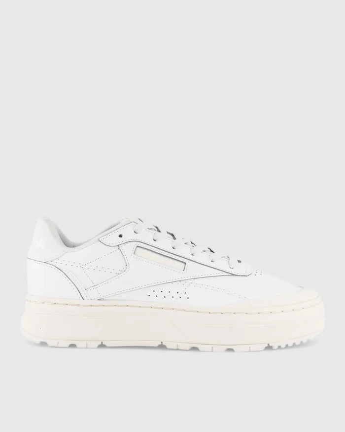 R-V13 (Reebok club c double geo white/white/chalk) 122298700