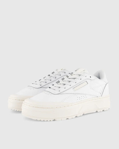 R-V13 (Reebok club c double geo white/white/chalk) 122298700