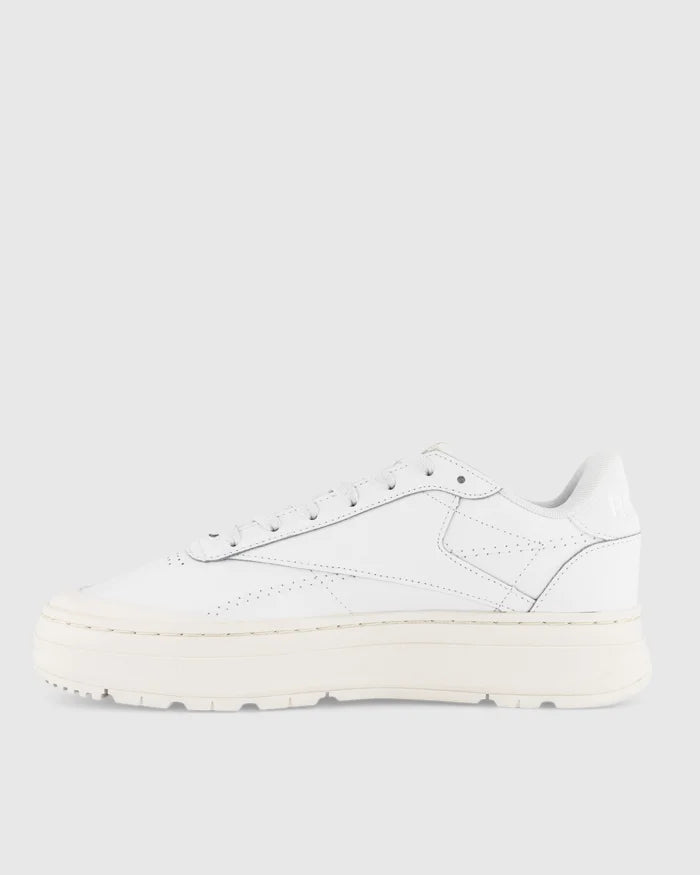 R-V13 (Reebok club c double geo white/white/chalk) 122298700