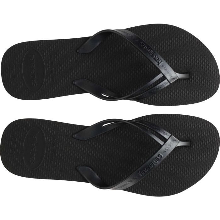 HA-WF8 (Havaianas womens elegance 0090 black) 12692000