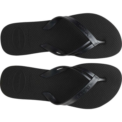 HA-WF8 (Havaianas womens elegance 0090 black) 12692000