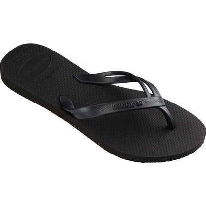 HA-WF8 (Havaianas womens elegance 0090 black) 12692000