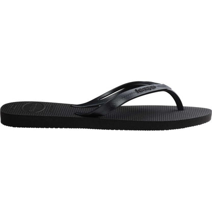 HA-WF8 (Havaianas womens elegance 0090 black) 12692000