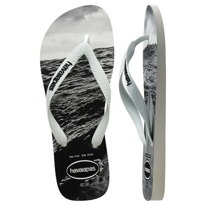 HA-H7 (Havaianas hype 6194 white/black) 102492173