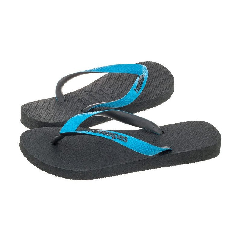 HA-KW2 (HAVAIANAS TOP MIX 9482 GREY /TURQUOISE) 101691100